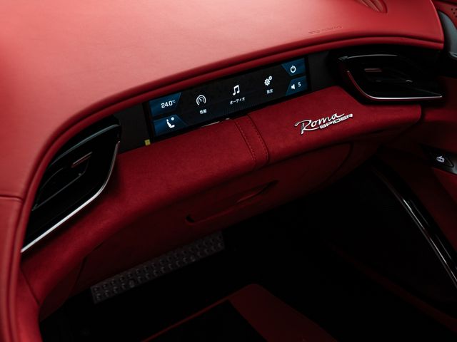 FERRARI ROMA SPIDER 2025 Image 31