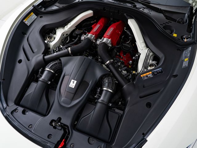 FERRARI ROMA SPIDER 2025 Image 31