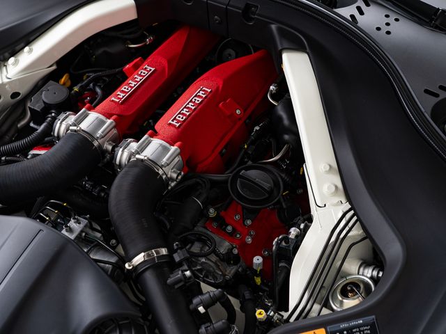 FERRARI ROMA SPIDER 2025 Image 31