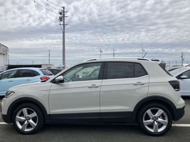 VOLKSWAGEN T-CROSS 2022 Image 31