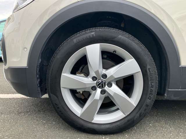 VOLKSWAGEN T-CROSS 2022 Image 31