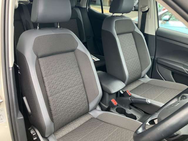 VOLKSWAGEN T-CROSS 2022 Image 31