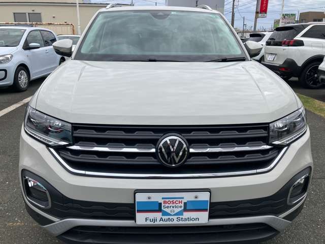 VOLKSWAGEN T-CROSS 2022 Image 31