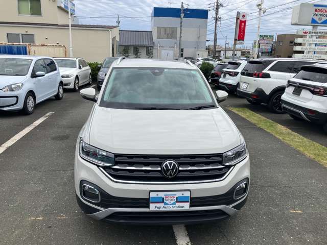 VOLKSWAGEN T-CROSS 2022 Image 31