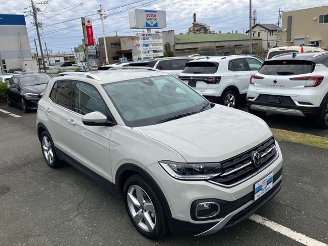 VOLKSWAGEN T-CROSS 2022 Image 31