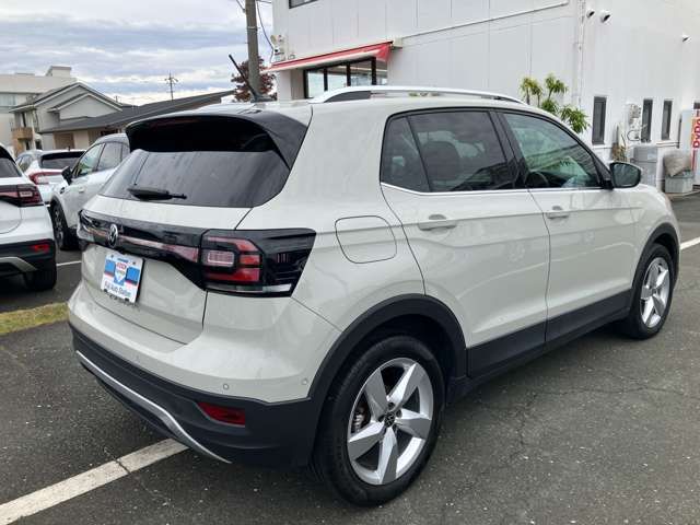 VOLKSWAGEN T-CROSS 2022 Image 31