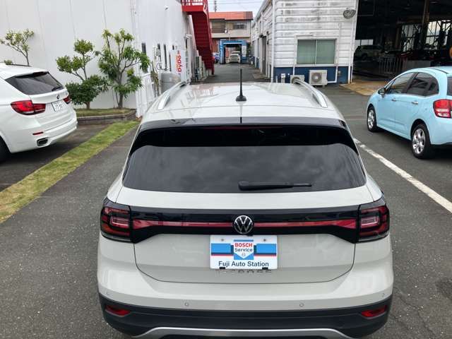 VOLKSWAGEN T-CROSS 2022 Image 31
