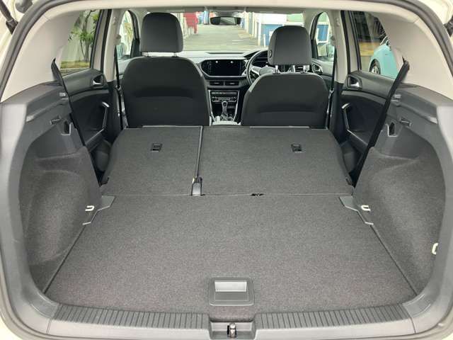 VOLKSWAGEN T-CROSS 2022 Image 31