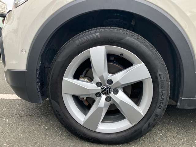 VOLKSWAGEN T-CROSS 2022 Image 31