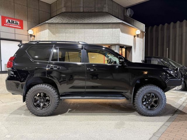 TOYOTA LANDCRUISER PRADO 2021 Image 31