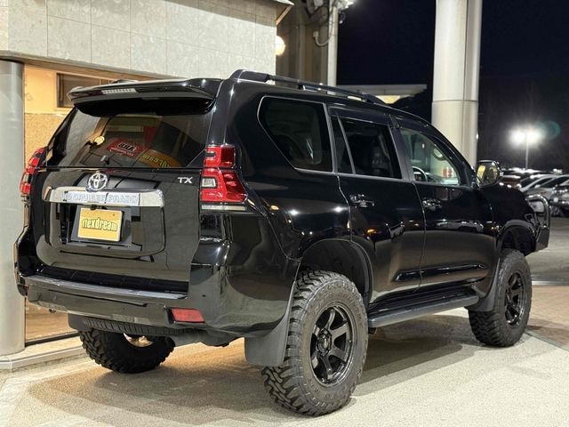 TOYOTA LANDCRUISER PRADO 2021 Image 31