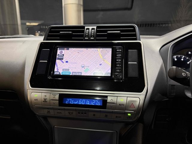 TOYOTA LANDCRUISER PRADO 2021 Image 31