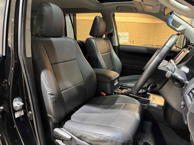 TOYOTA LANDCRUISER PRADO 2021 Image 31