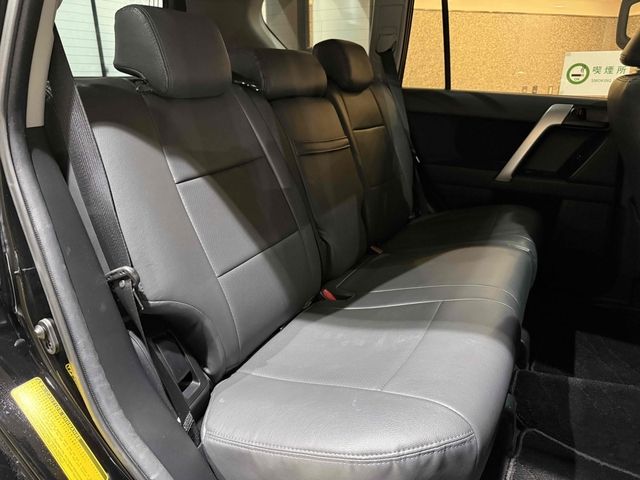 TOYOTA LANDCRUISER PRADO 2021 Image 31