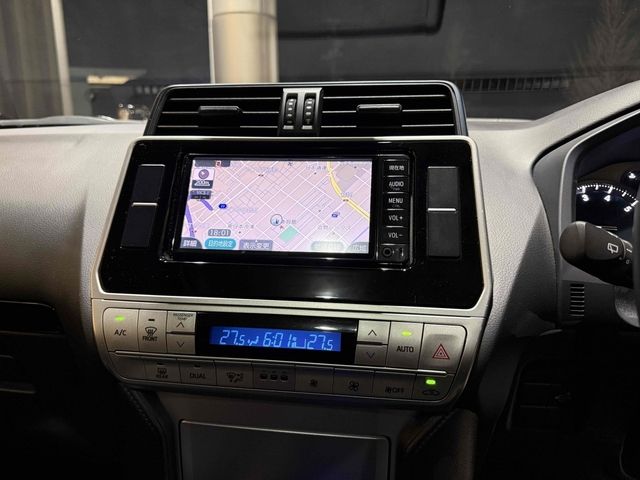 TOYOTA LANDCRUISER PRADO 2021 Image 31