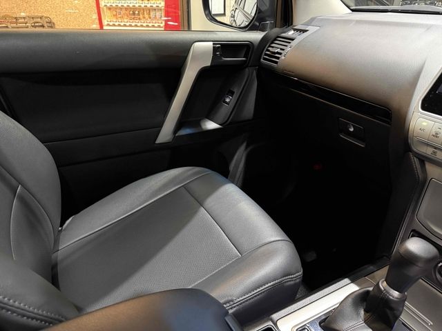 TOYOTA LANDCRUISER PRADO 2021 Image 31