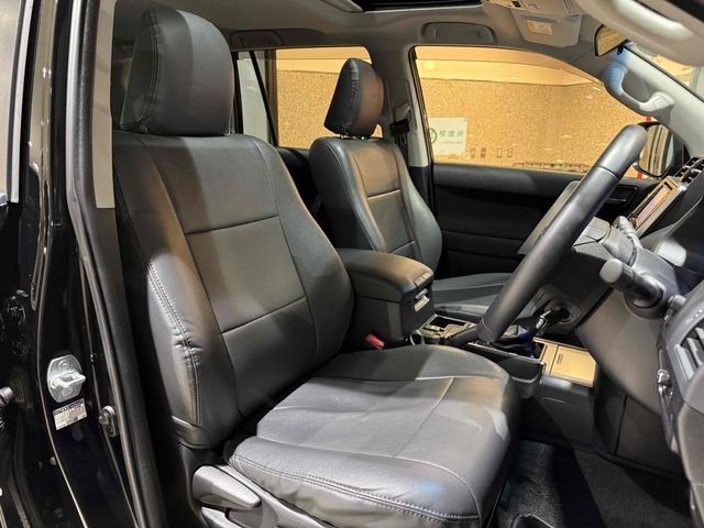 TOYOTA LANDCRUISER PRADO 2021 Image 31