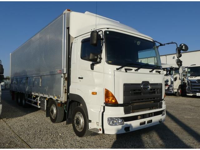 HINO PROFIA 2016 Image 31