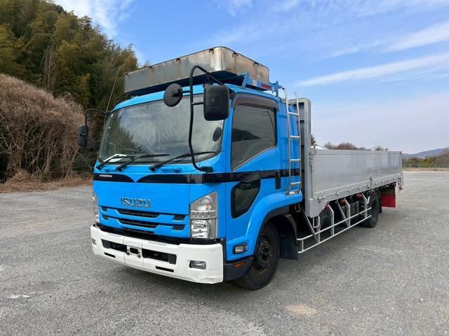 ISUZU FORWARD 2015 Image 31