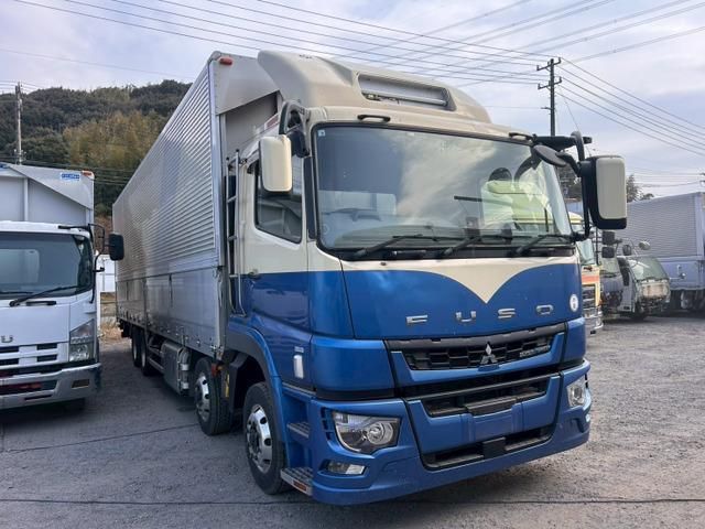 MITSUBISHI FUSOU SUPER GREAT 2020 Image 31