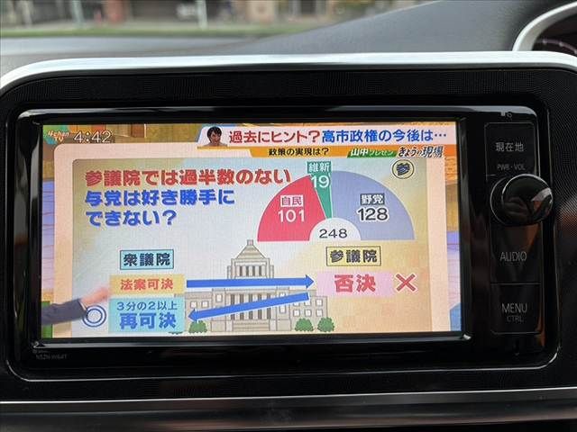 TOYOTA SIENTA HYBRID 2015 Image 31
