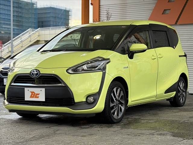 TOYOTA SIENTA HYBRID 2015 Image 31