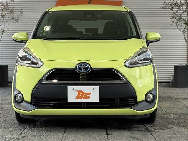 TOYOTA SIENTA HYBRID 2015 Image 31