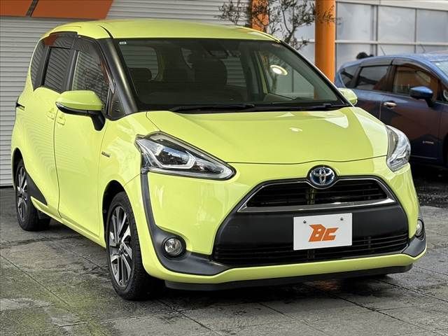 TOYOTA SIENTA HYBRID 2015 Image 31