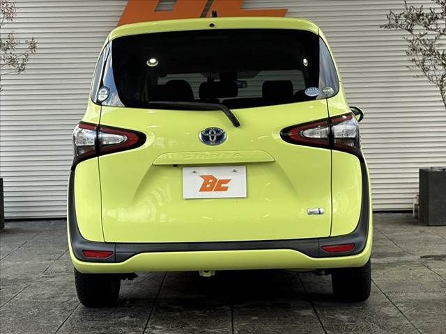 TOYOTA SIENTA HYBRID 2015 Image 31