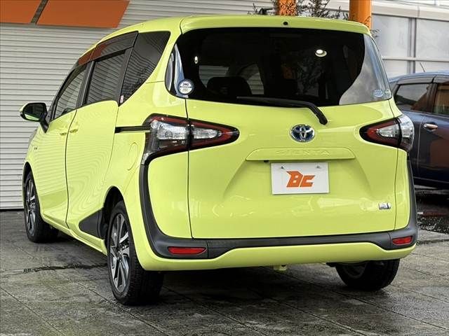 TOYOTA SIENTA HYBRID 2015 Image 31