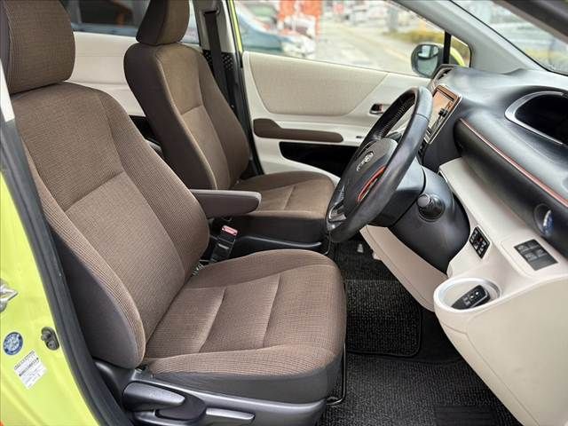 TOYOTA SIENTA HYBRID 2015 Image 31