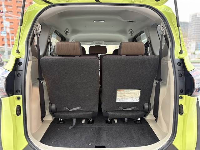 TOYOTA SIENTA HYBRID 2015 Image 31