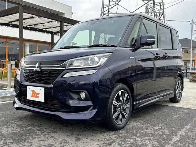 MITSUBISHI DELICA D:2 CUSTOM 2W 2020 Image 31