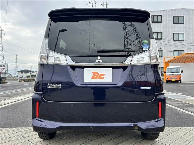 MITSUBISHI DELICA D:2 CUSTOM 2W 2020 Image 31