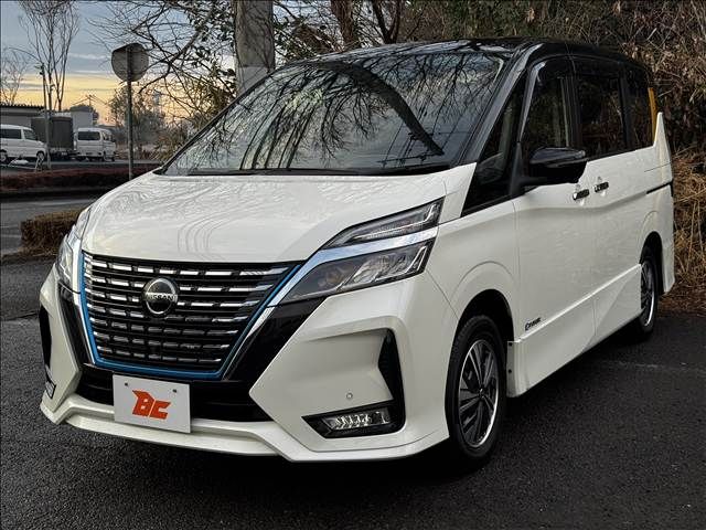 NISSAN SERENA  WG 2020 Image 31