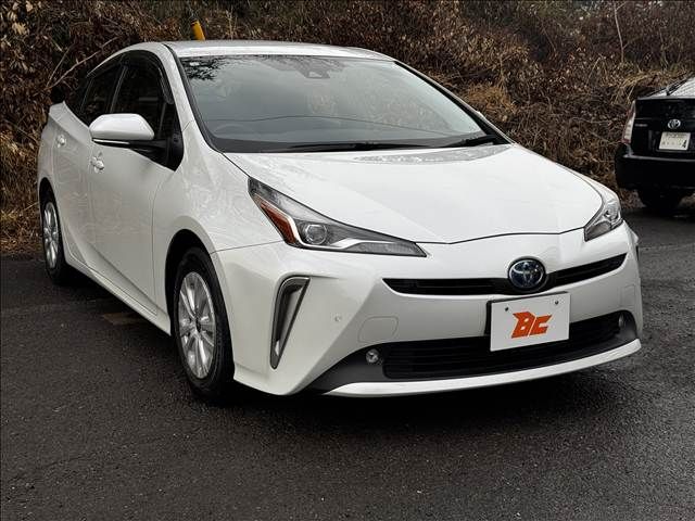 TOYOTA PRIUS 2021 Image 31
