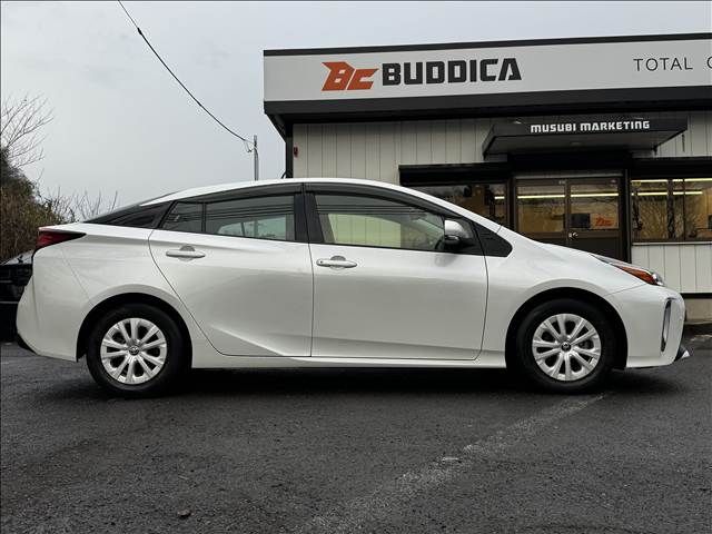 TOYOTA PRIUS 2021 Image 31