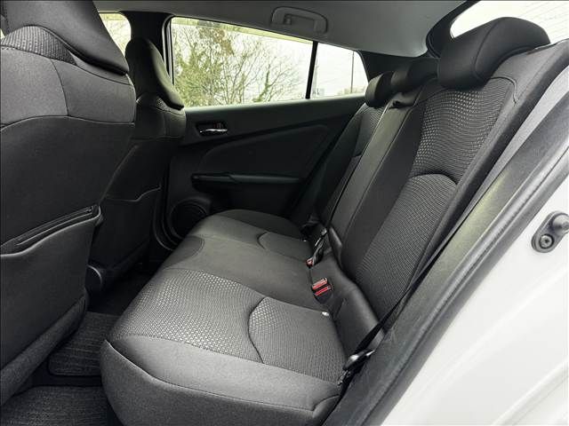 TOYOTA PRIUS 2021 Image 31