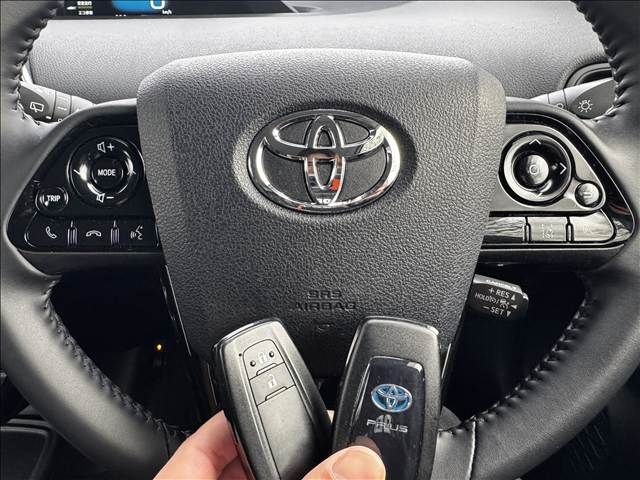 TOYOTA PRIUS 2021 Image 31