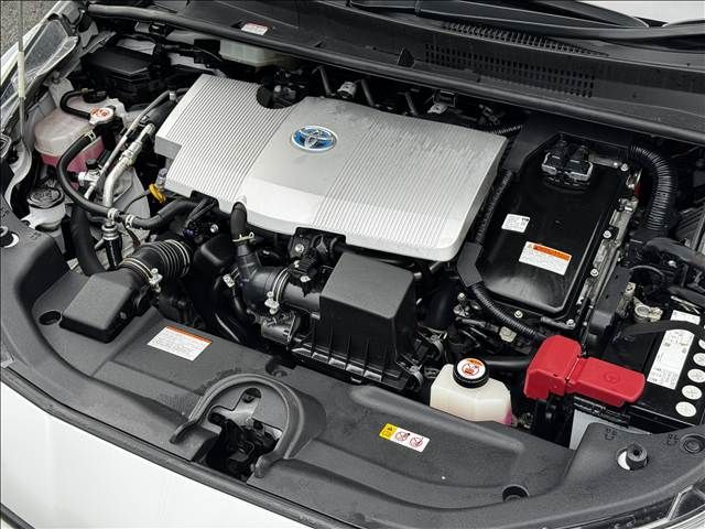 TOYOTA PRIUS 2021 Image 31