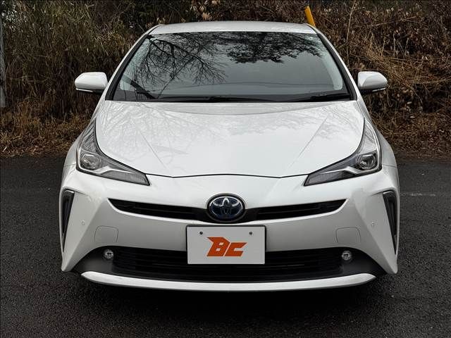 TOYOTA PRIUS 2021 Image 31