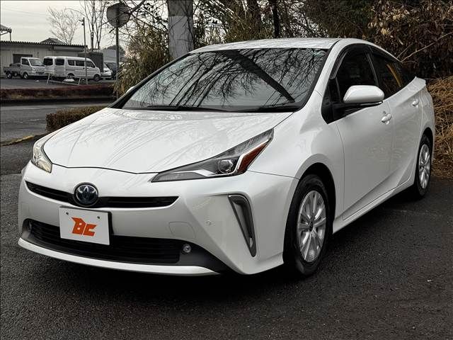 TOYOTA PRIUS 2021 Image 31