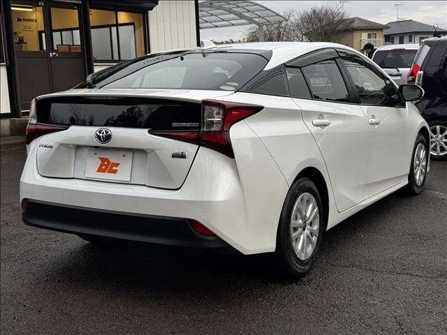 TOYOTA PRIUS 2021 Image 31