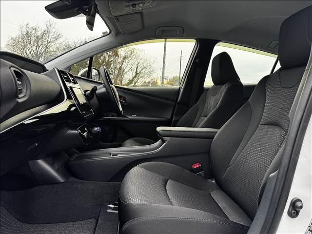 TOYOTA PRIUS 2021 Image 31