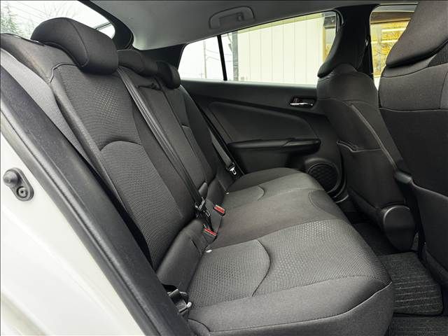 TOYOTA PRIUS 2021 Image 31