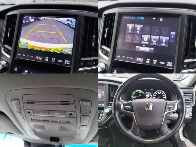 TOYOTA CROWN SEDAN HYBRID 2018 Image 31