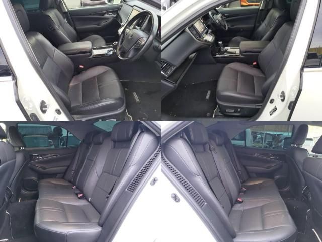 TOYOTA CROWN SEDAN HYBRID 2018 Image 31