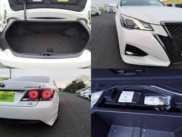 TOYOTA CROWN SEDAN HYBRID 2018 Image 31