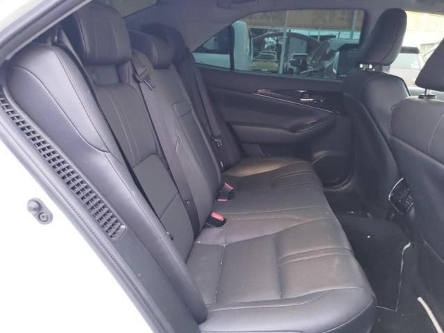 TOYOTA CROWN SEDAN HYBRID 2018 Image 31