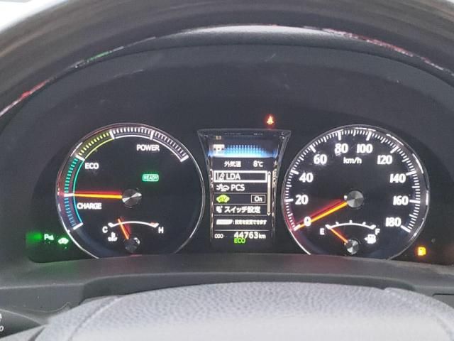 TOYOTA CROWN SEDAN HYBRID 2018 Image 31